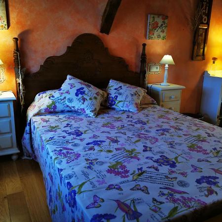 Atico Piron Apartman Adrada de Pirón Kültér fotó